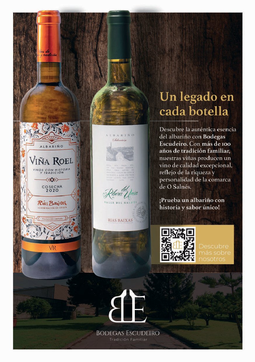 Guía Turística de la Ciudad de Pontevedra 2025 pag 5